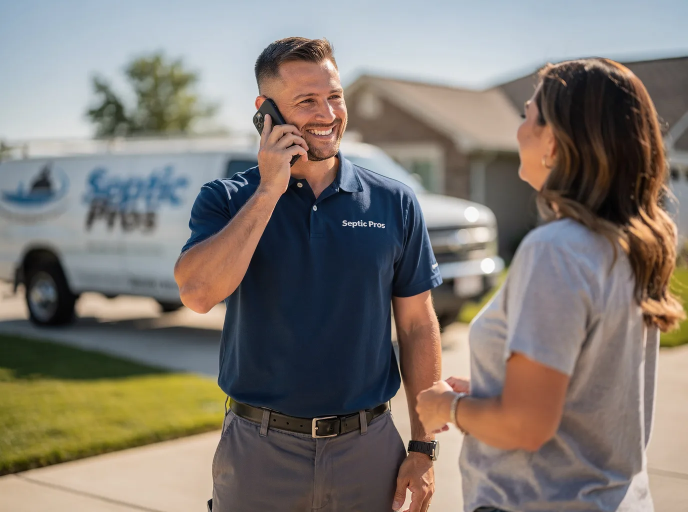 Septic Tank Pumping Amonate, VA FAQs